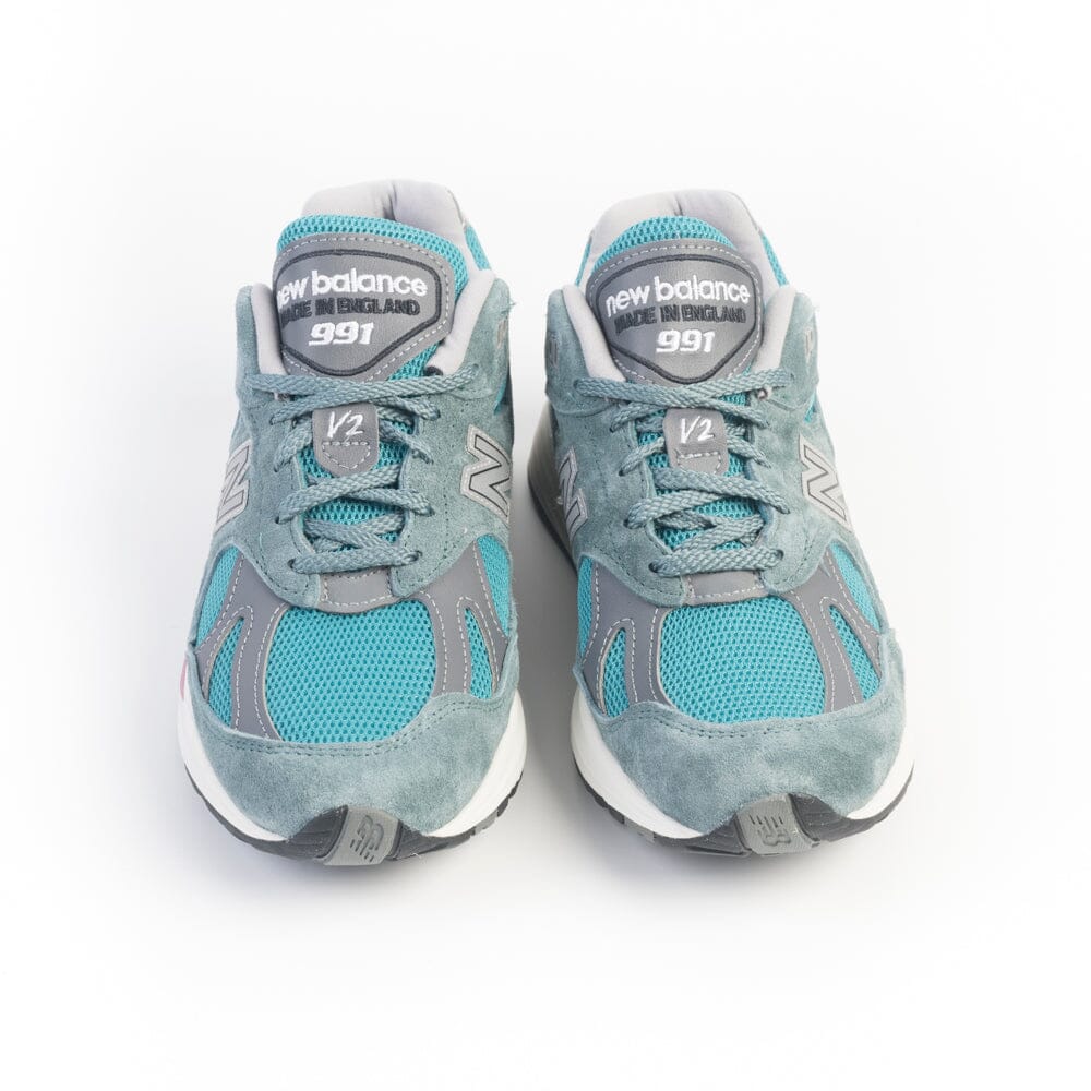 NEW BALANCE - Sneakers - U991TT2 V2 - Azzurro Scarpe Donna NEW BALANCE - Collezione Donna 