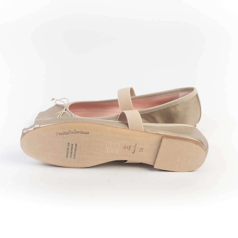 PRETTY BALLERINAS - Mary Jane - 52025 - Ami Are Scarpe Donna PRETTY BALLERINAS 