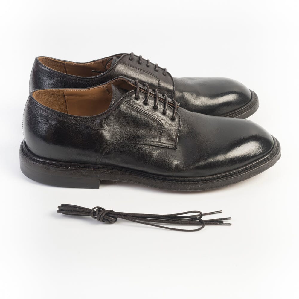 GREEN GEORGE - Allacciata - Arezzo 8050 - Moro Scarpe Uomo Green George 