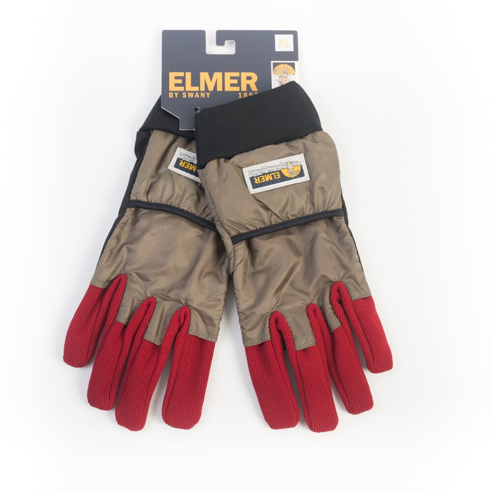 ELMER BY SWANY - Guanti - City Mitten - Marrone Accessori Uomo ELMER BY SWANY 