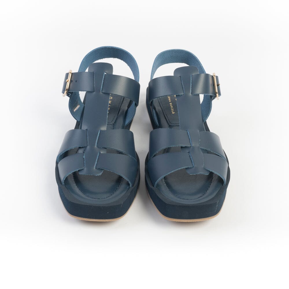 PALOMITAS - Sandalo - Daisy Navy Scarpe Donna PALOMA BARCELO 
