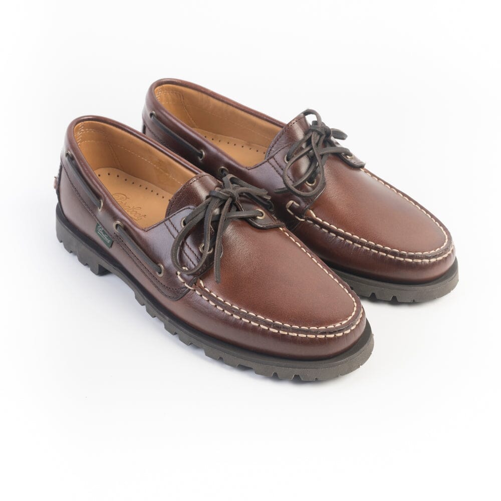 PARABOOT - BARTH MARINE - Malo - 086803- Lis America Scarpe Uomo Paraboot 