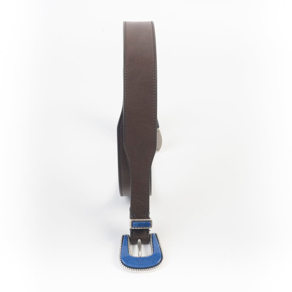 Cappellettoshop - Cintura - Tex Mex - Testa di Moro Accessori Uomo Cappellettoshop 