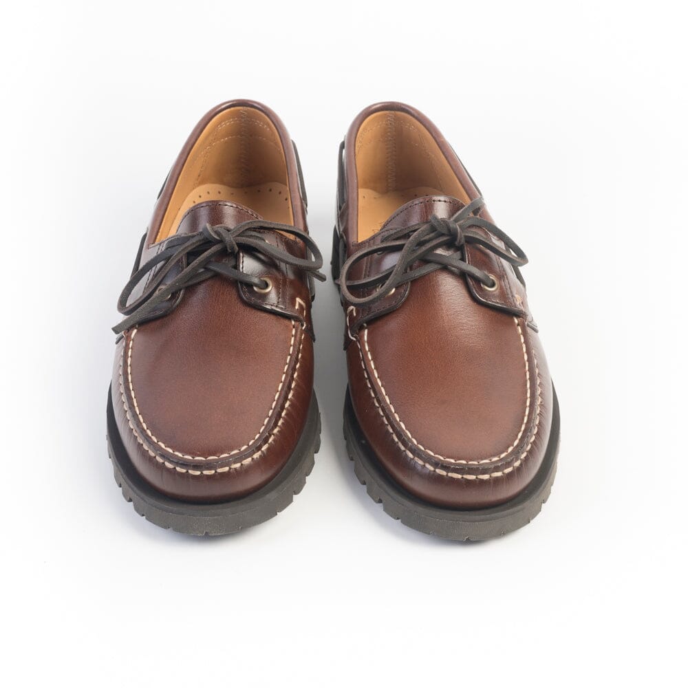 PARABOOT - BARTH MARINE - Malo - 086803- Lis America Scarpe Uomo Paraboot 