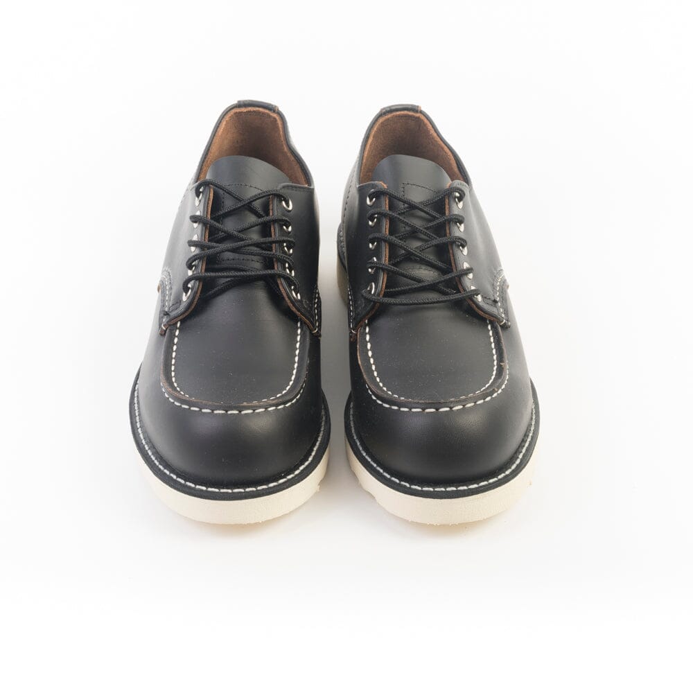 RED WING - 8090 - Oxford Black Scarpe Uomo Red Wing Shoes 