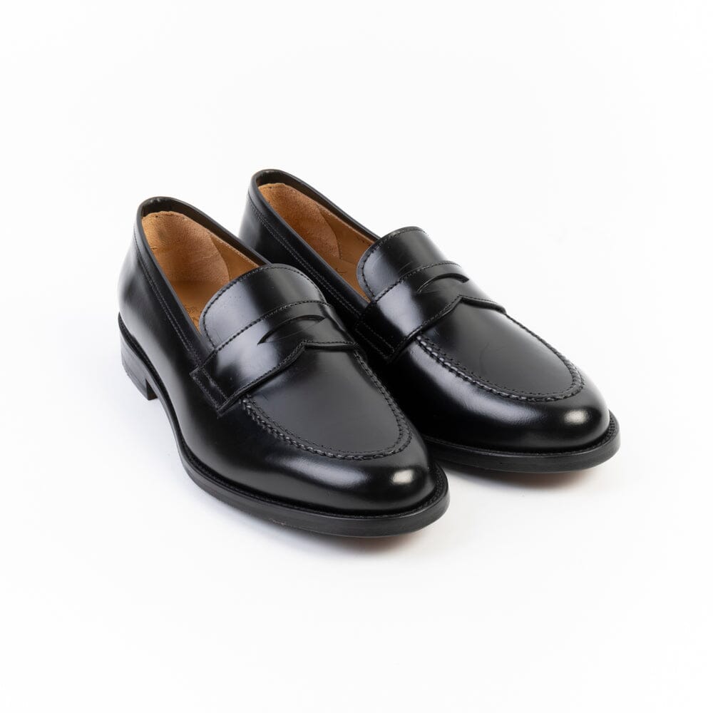 BERWICK 1707 - Mocassino Donna 121 - Nero Scarpe Donna BERWICK 1707 - Collezione Donna 