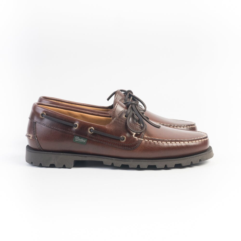 PARABOOT - BARTH MARINE - Malo - 086803- Lis America Scarpe Uomo Paraboot 