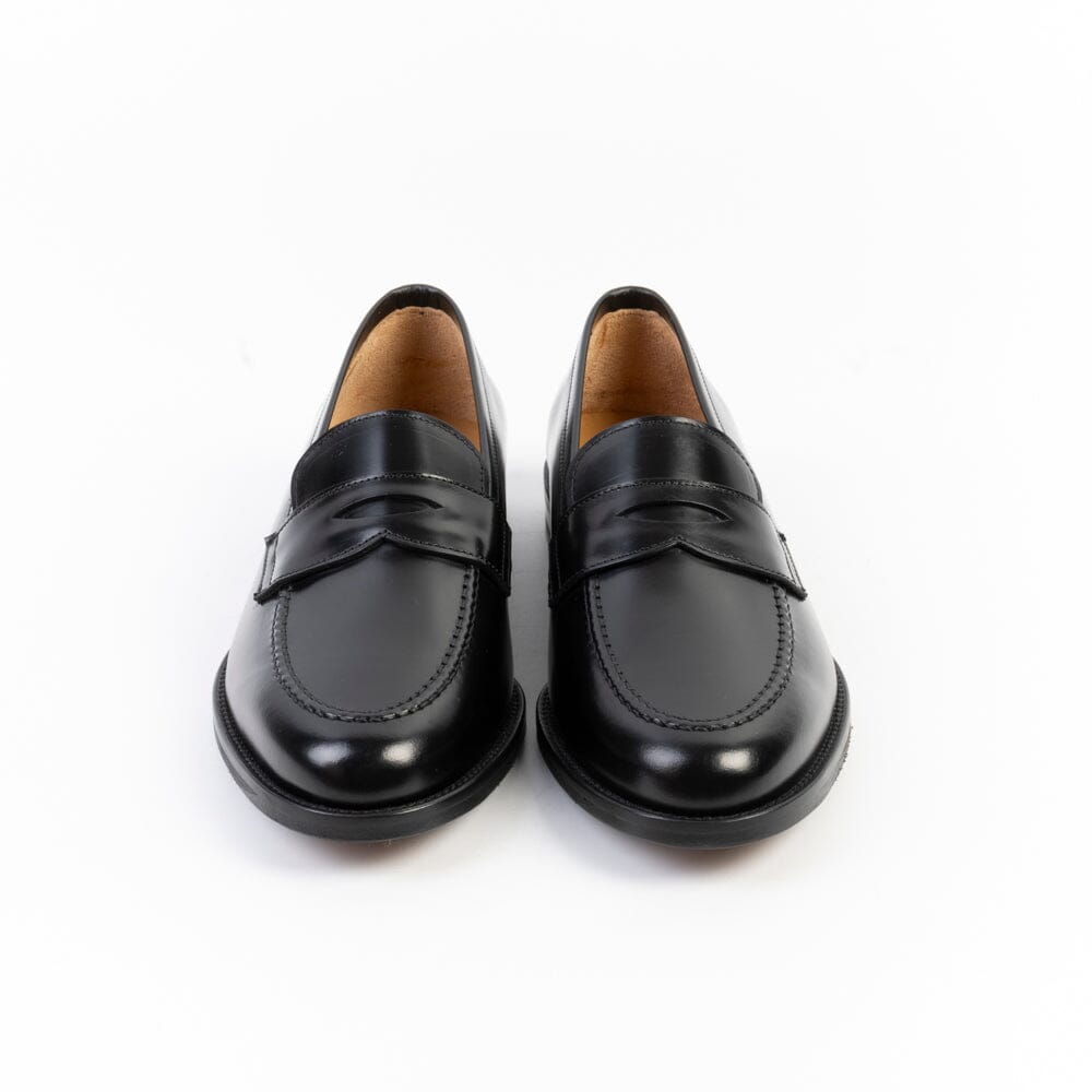 BERWICK 1707 - Mocassino Donna 121 - Nero Scarpe Donna BERWICK 1707 - Collezione Donna 