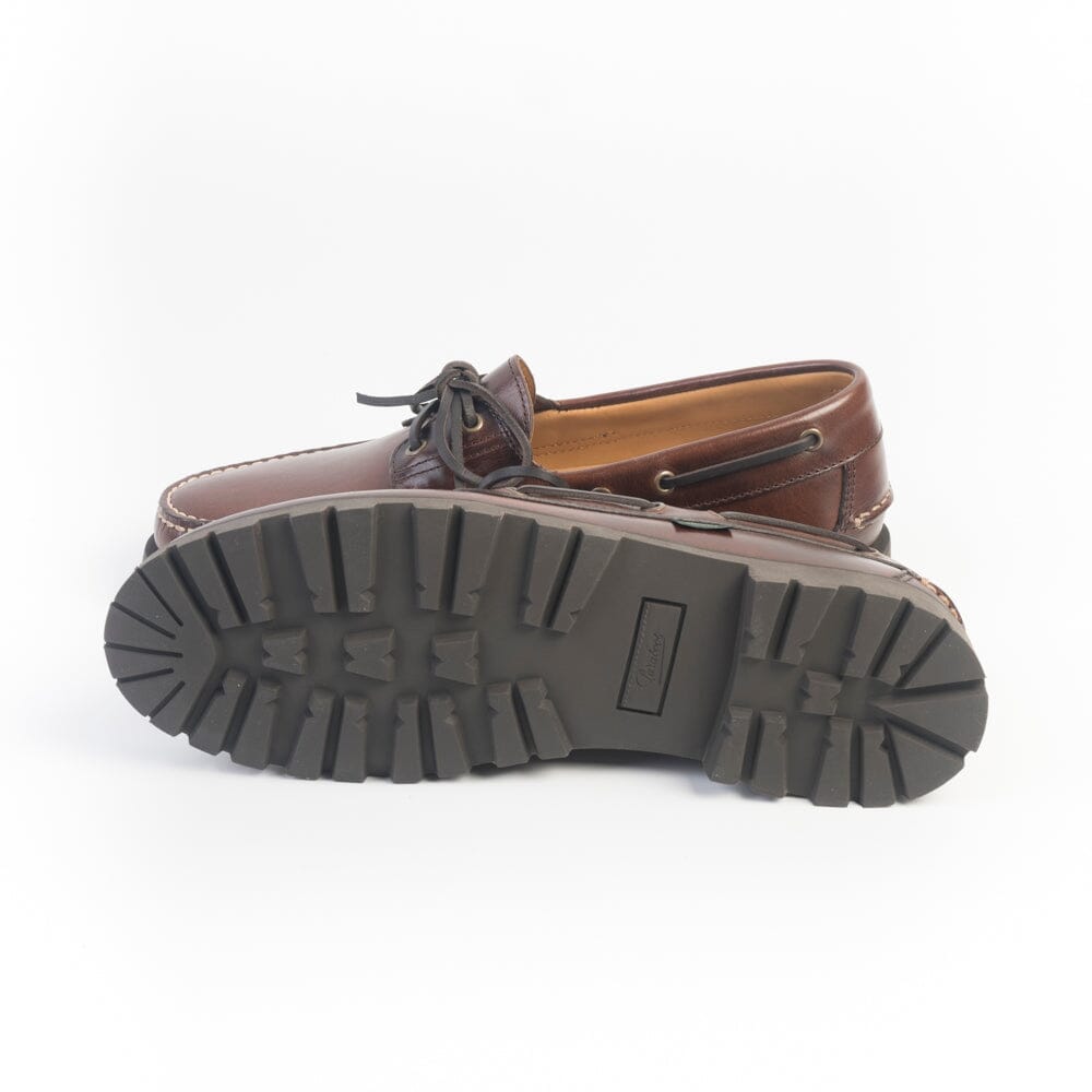 PARABOOT - BARTH MARINE - Malo - 086803- Lis America Scarpe Uomo Paraboot 