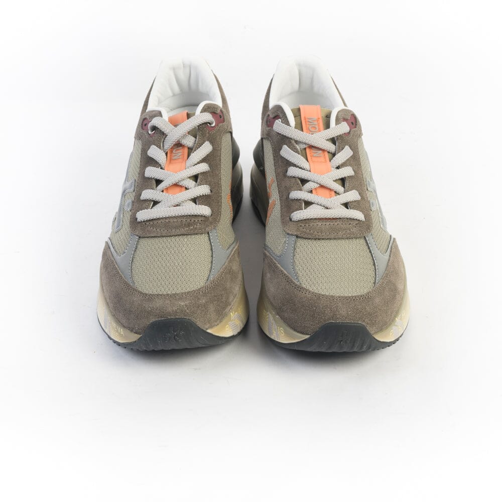 PREMIATA - Sneakers - 7871 - Moerund - Taupe Scarpe Uomo Premiata - Collezione Uomo 