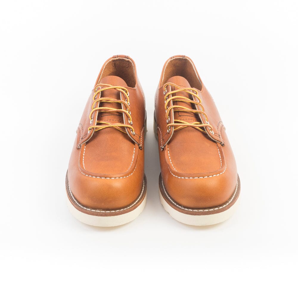 RED WING - 8092 - Oxford Oro Scarpe Uomo Red Wing Shoes 