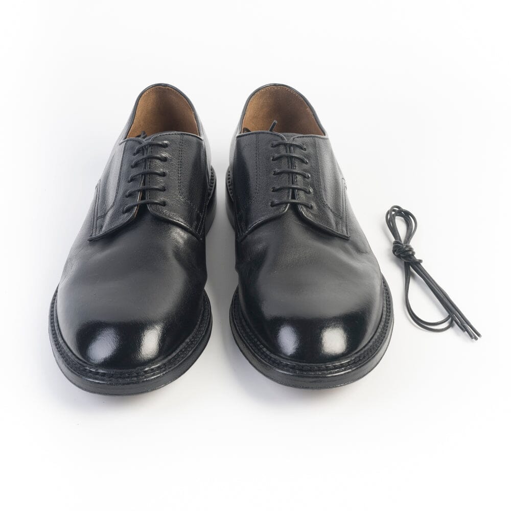 GREEN GEORGE - Derby - 8050 - Nero Scarpe Uomo Green George 