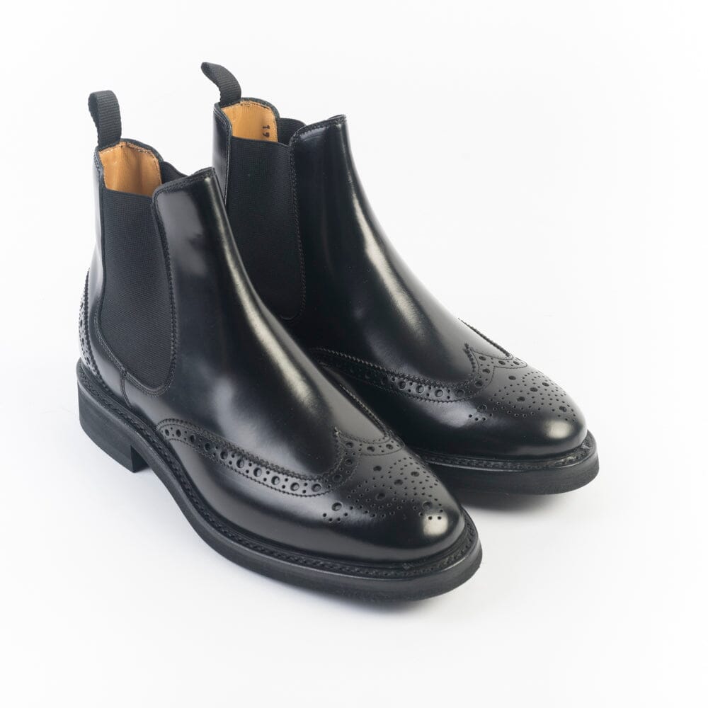 BERWICK 1707 - Beatles Duilio - 123 - Nero fondo gomma Scarpe Donna BERWICK 1707 - Collezione Donna 