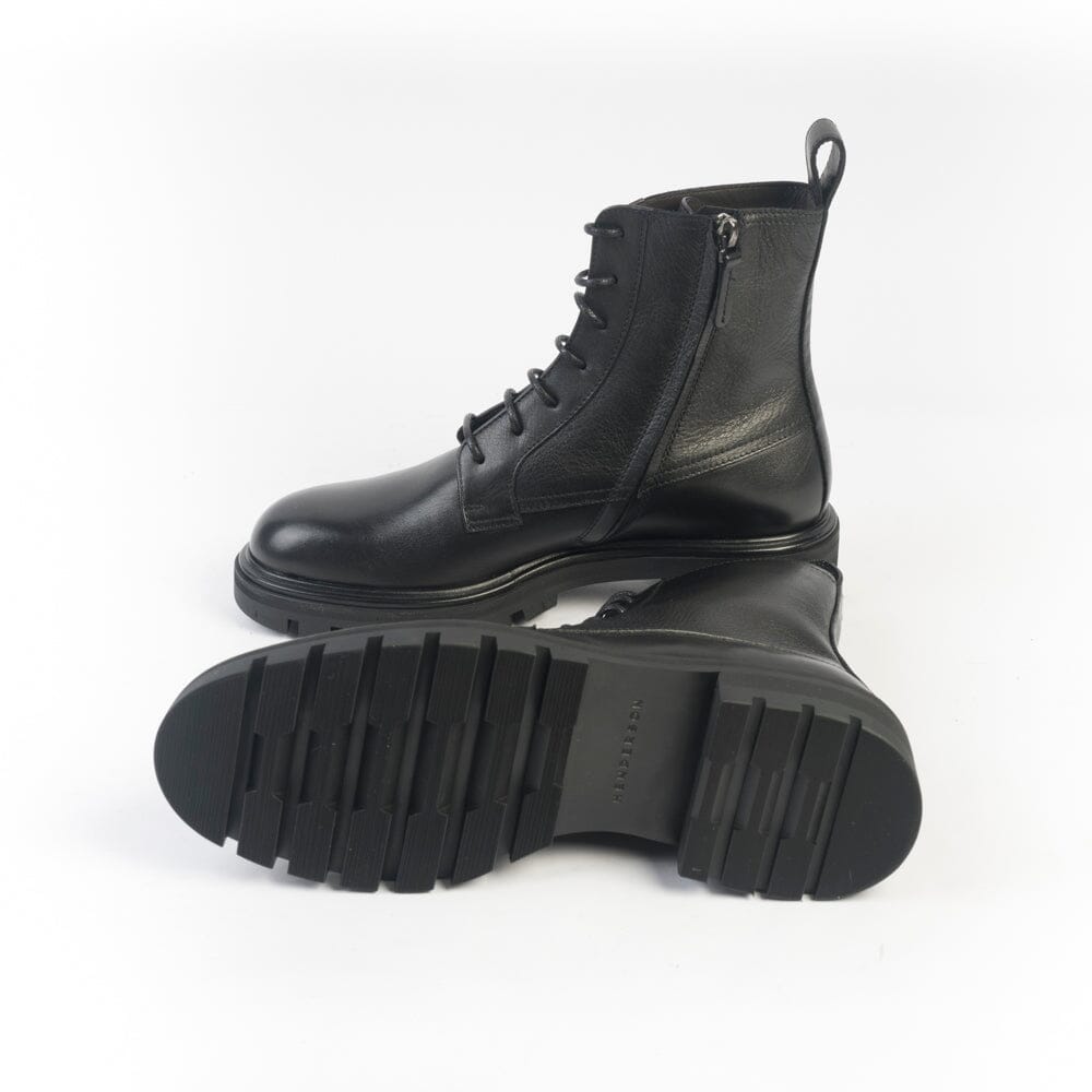 HENDERSON - Anfibio - Malia - Nero Scarpe Donna HENDERSON - Collezione Donna 