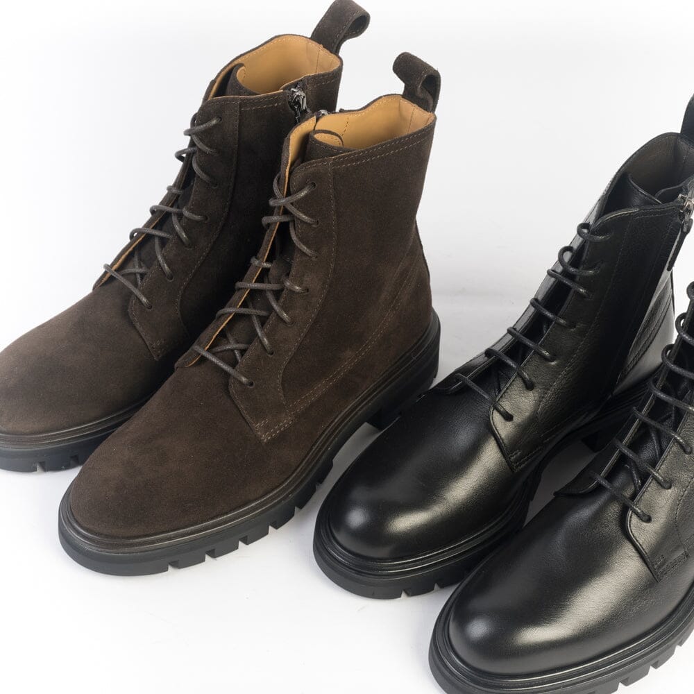 HENDERSON - Anfibio - Malia - Nero Scarpe Donna HENDERSON - Collezione Donna 