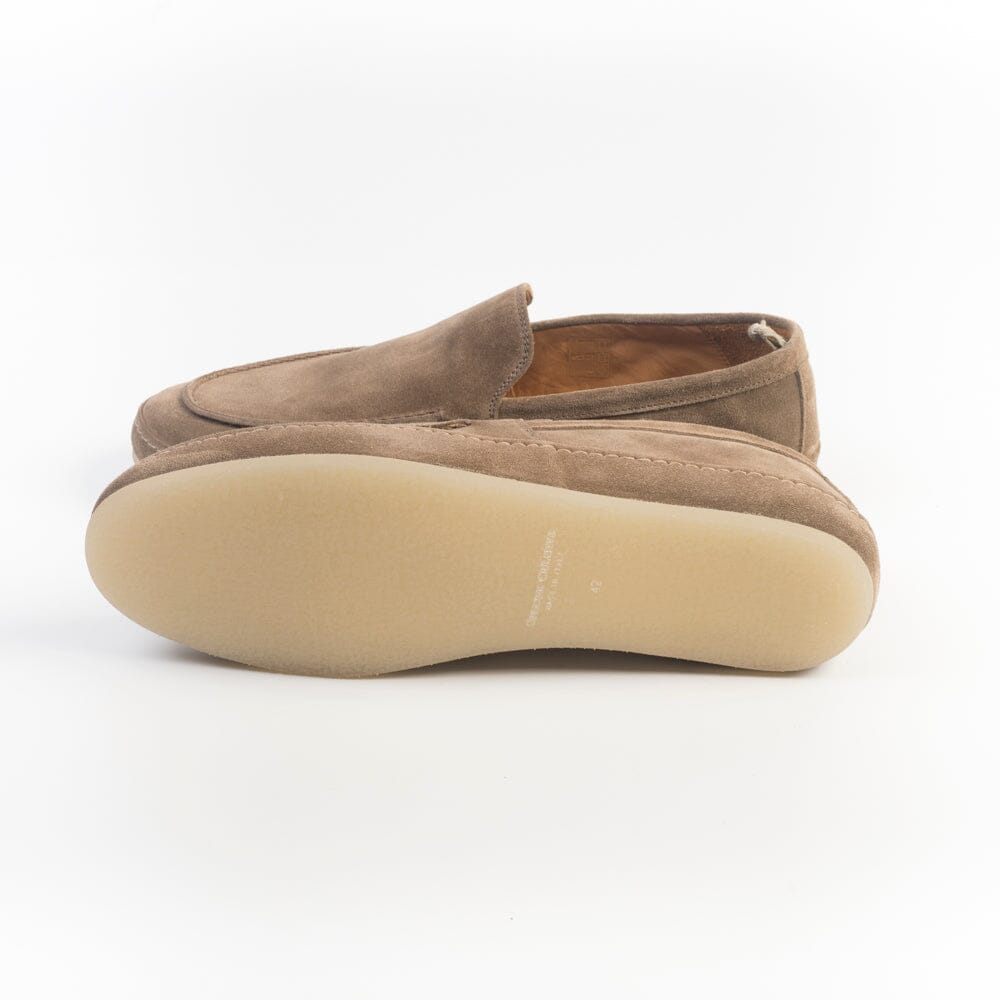 OFFICINE CREATIVE - Mocassino - Line - Cachemire Tundra Scarpe Uomo OFFICINE CREATIVE - Collezione Uomo 