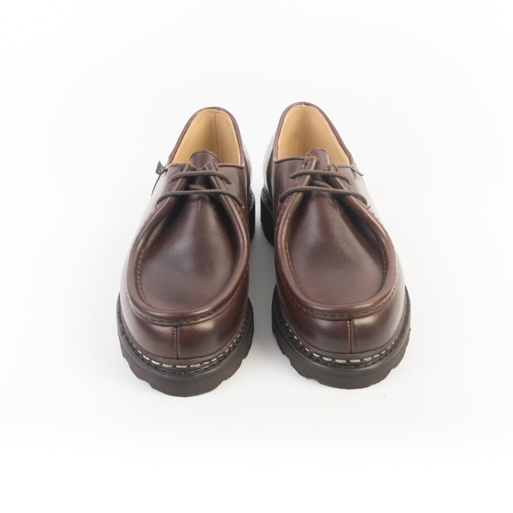 PARABOOT - Derby 227203 MICHAEL - Lis Ecorce Opaca Scarpe Uomo Paraboot 