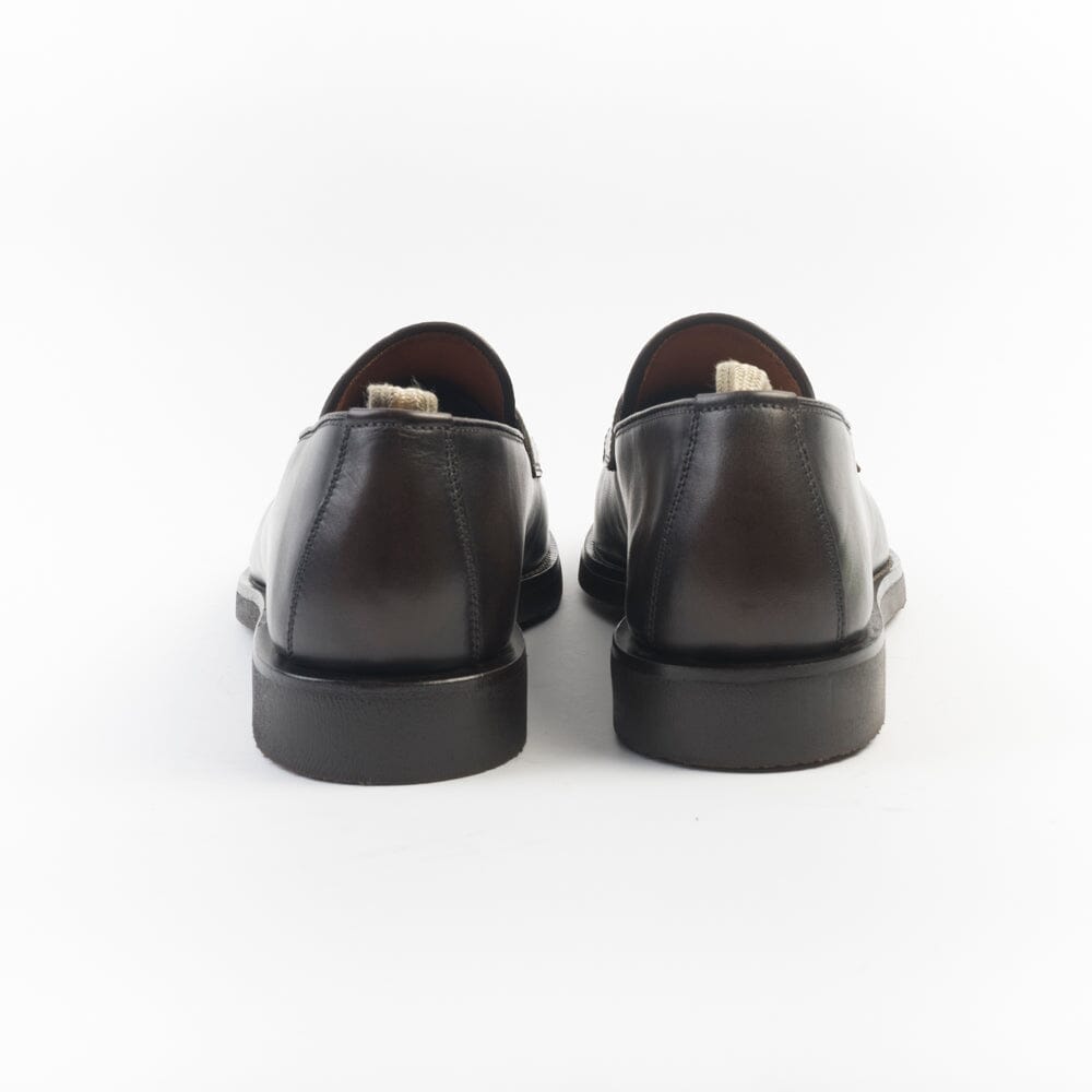 OFFICINE CREATIVE - Mocassino - Opera 101 - Coffee Scarpe Uomo OFFICINE CREATIVE - Collezione Uomo 