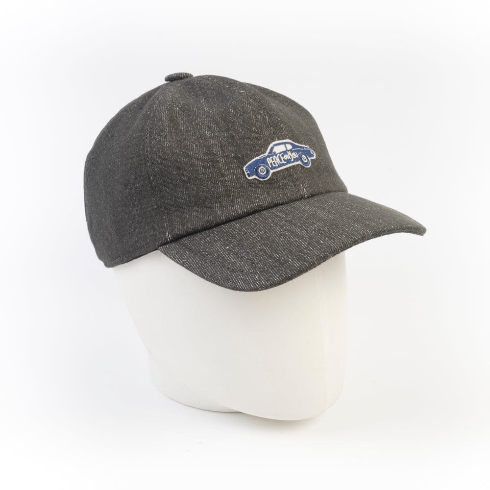 SUPERDUPER - Cappellino Billy - Denim Accessori Uomo SUPER DUPER HATS 