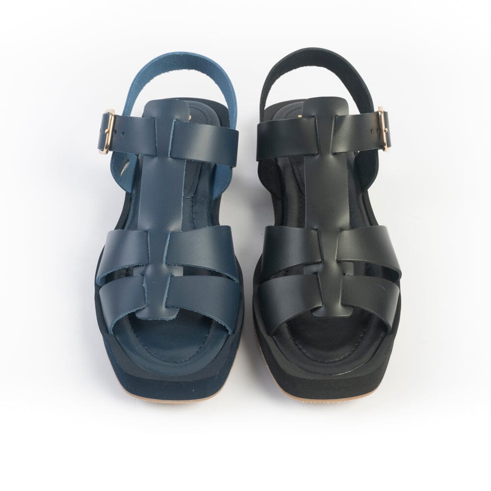 PALOMITAS - Sandalo - Daisy Navy Scarpe Donna PALOMA BARCELO 