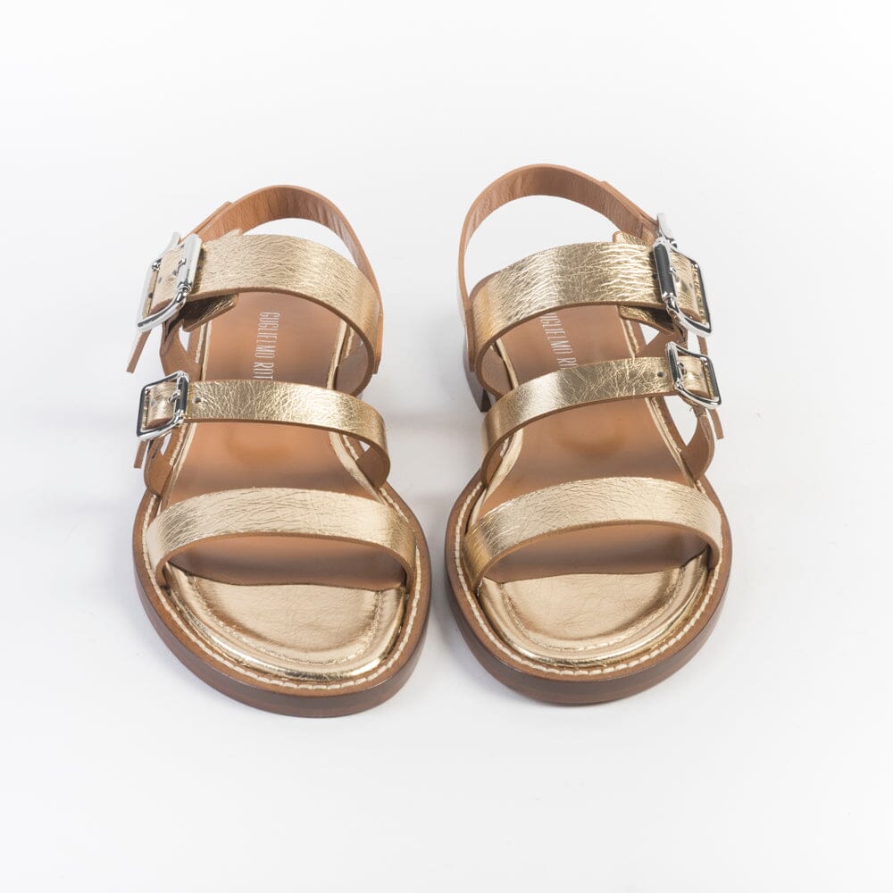 GUGLIELMO ROTTA - Sandali bassi - Quenby - Platino Scarpe Donna GUGLIELMO ROTTA 