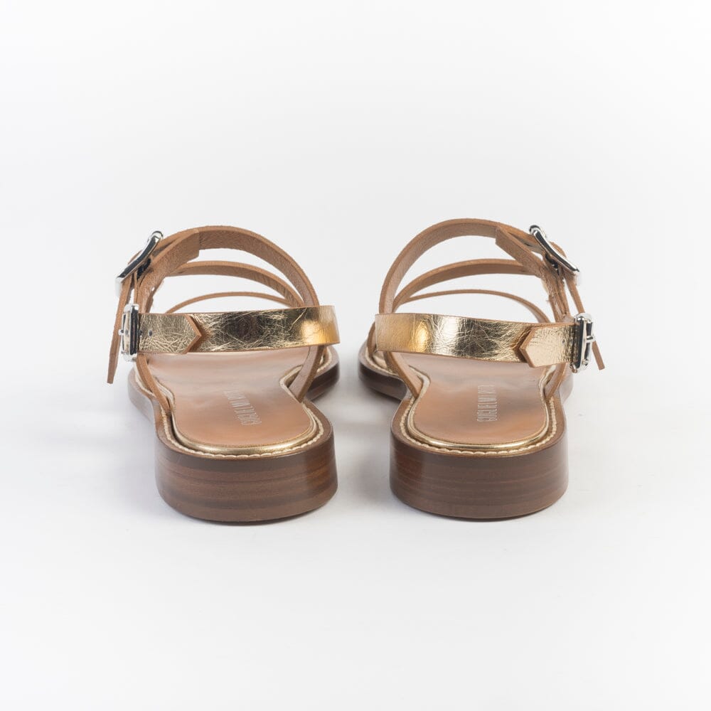 GUGLIELMO ROTTA - Sandali bassi - Quenby - Platino Scarpe Donna GUGLIELMO ROTTA 