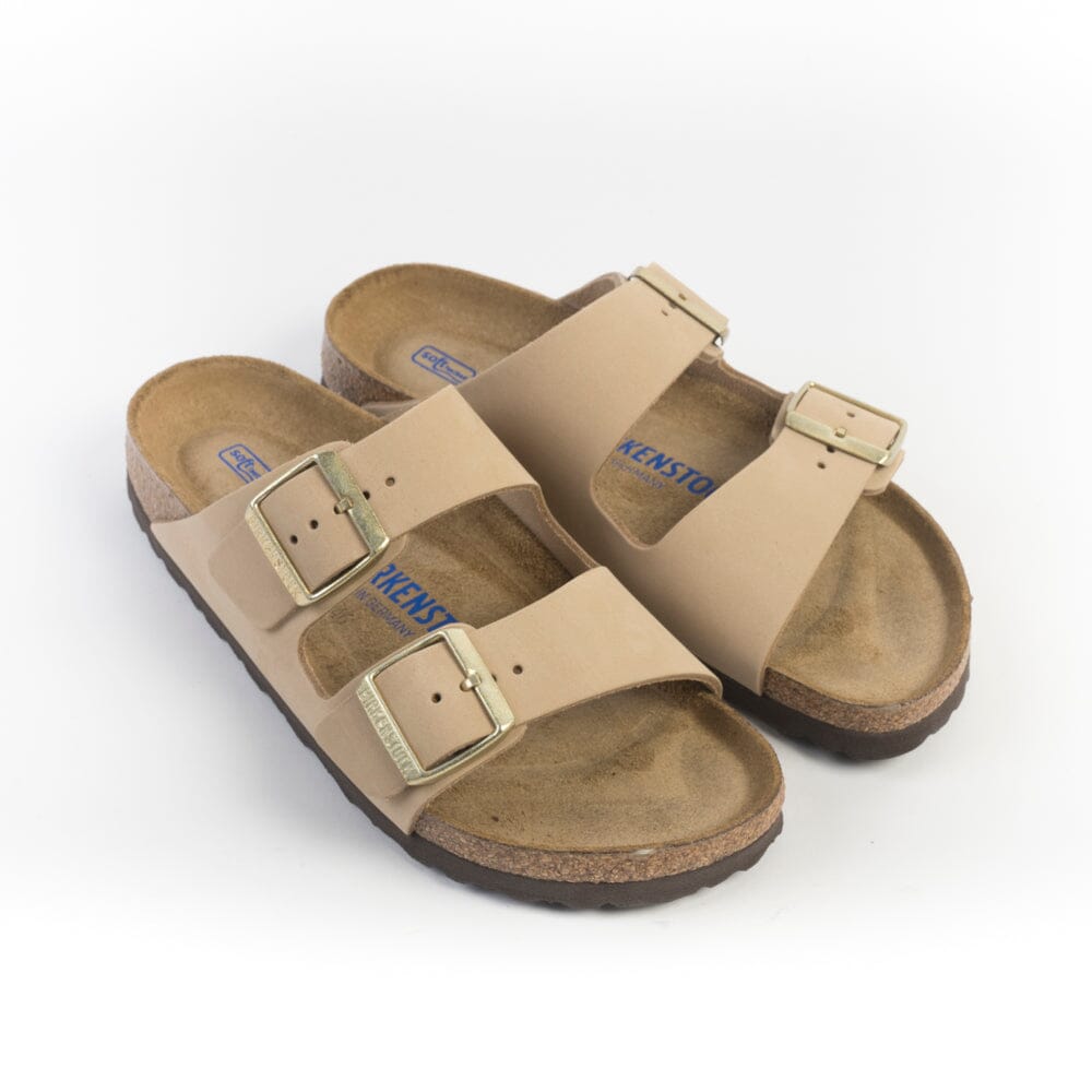 BIRKENSTOCK - Sandali bassi 1019016 - Arizona - Sabbia Scarpe Donna BIRKENSTOCK 