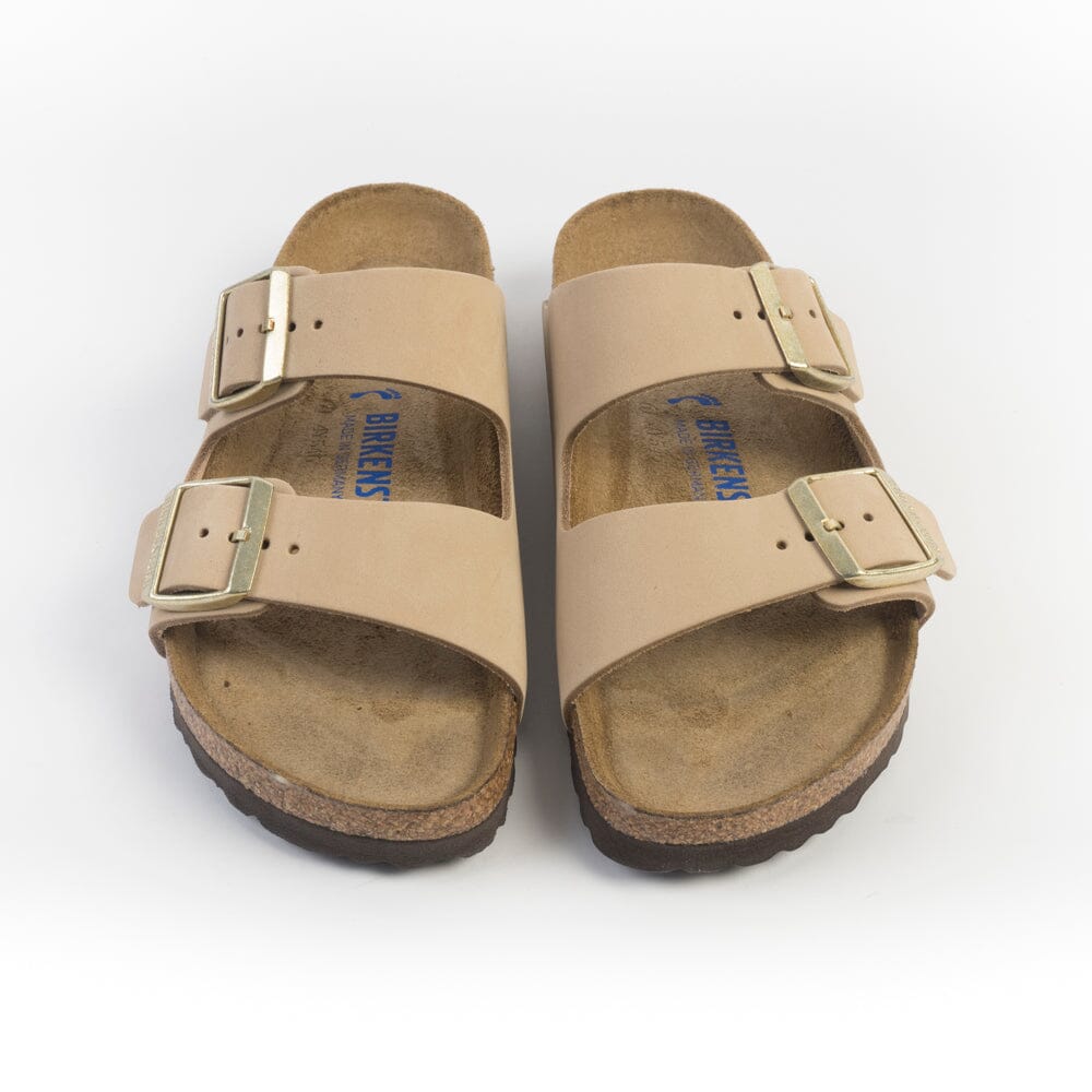 BIRKENSTOCK - Sandali bassi 1019016 - Arizona - Sabbia Scarpe Donna BIRKENSTOCK 
