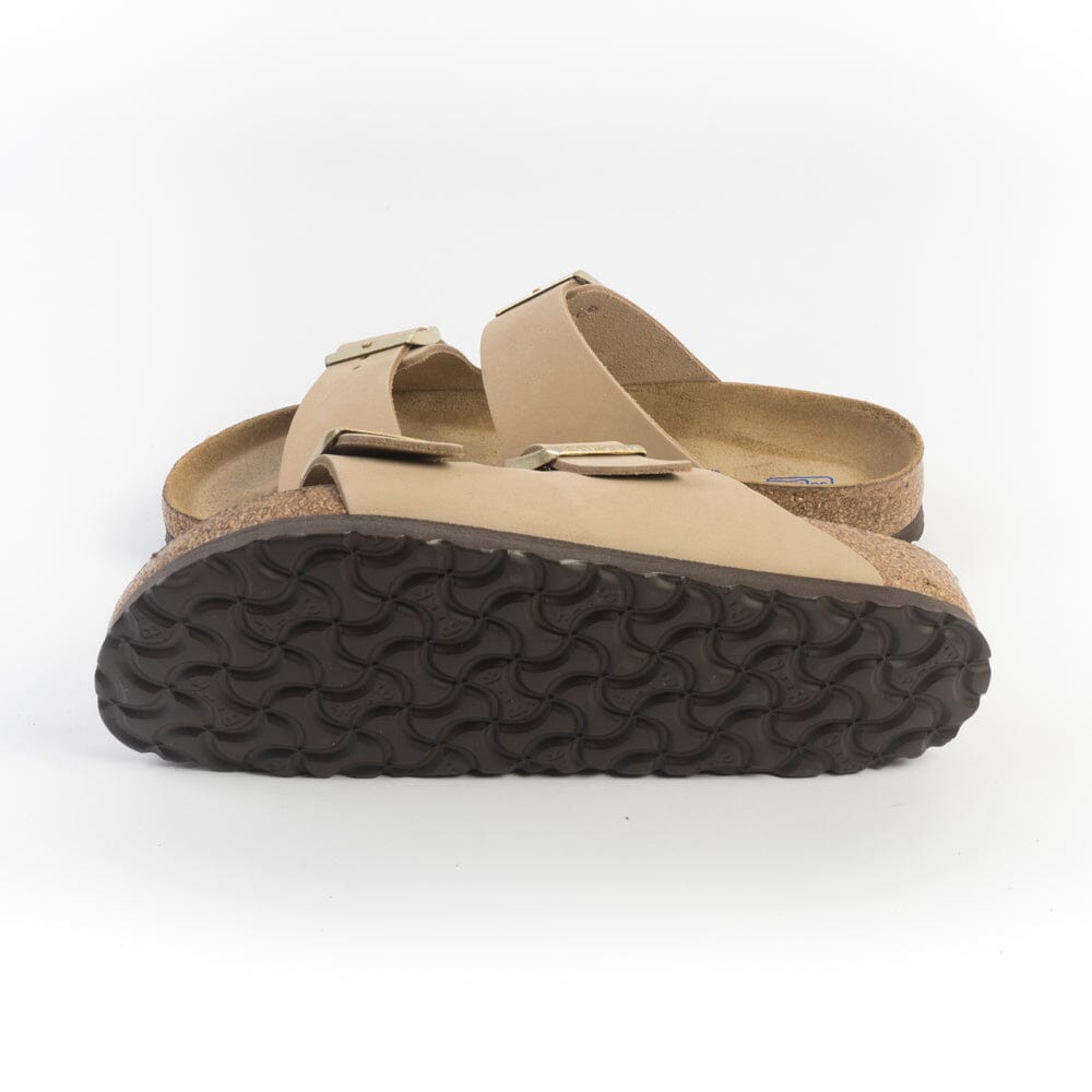 BIRKENSTOCK - Sandali bassi 1019016 - Arizona - Sabbia Scarpe Donna BIRKENSTOCK 