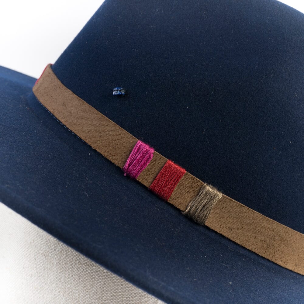 SUPER DUPER HATS - WANDERMATE - Blu Accessori Donna SUPER DUPER HATS 