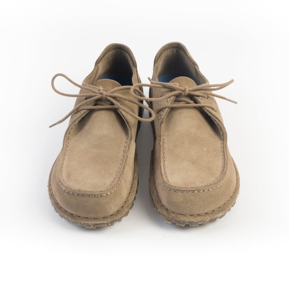 BIRKENSTOCK - UTTI - 1027274 - Taupe Scarpe Uomo BIRKENSTOCK 