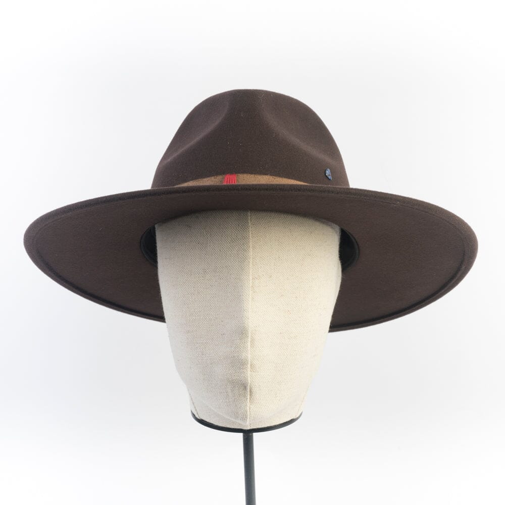 SUPER DUPER HATS - WANDERMATE - Marrone Accessori Donna SUPER DUPER HATS 