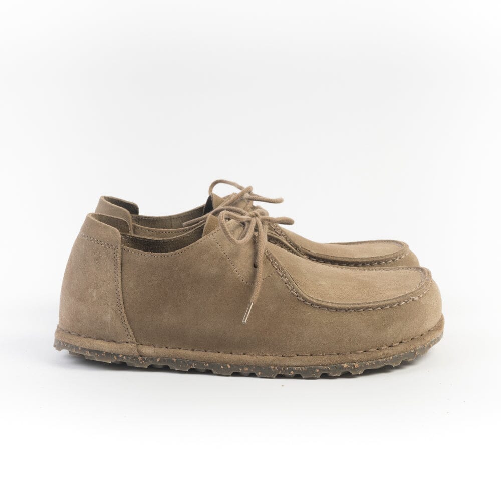 BIRKENSTOCK - UTTI - 1027274 - Taupe Scarpe Uomo BIRKENSTOCK 
