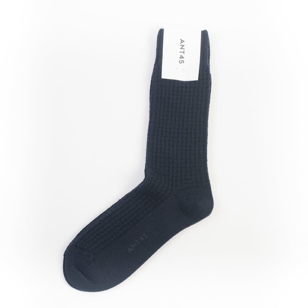 ANT 45 - Calzino Vuotso - C01 Blu Navy Accessori Uomo ANT 45 