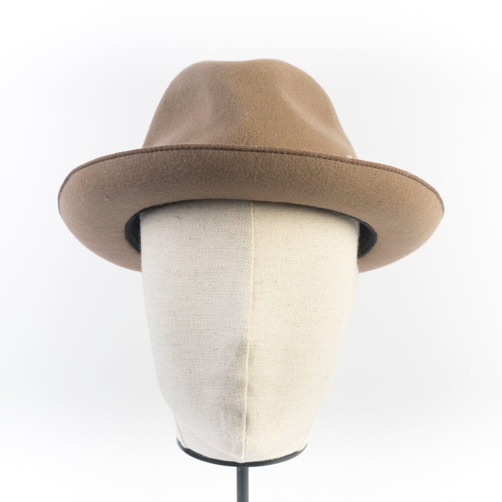 SUPER DUPER HATS - Hobo Sharp Cash - Nocciola Accessori Donna SUPER DUPER HATS 