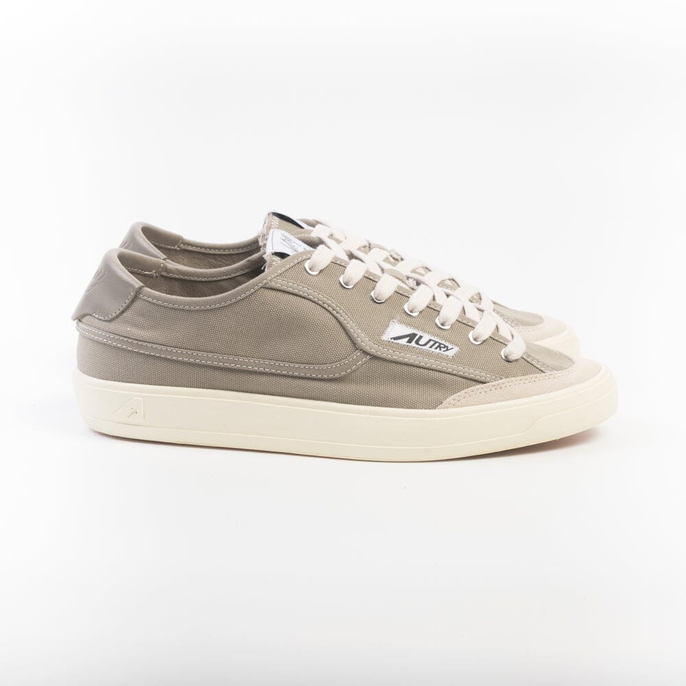 AUTRY - SCLM CU03 - Sneakers WINDSCAPE - Canvas Military Scarpe Uomo AUTRY - Collezione uomo 