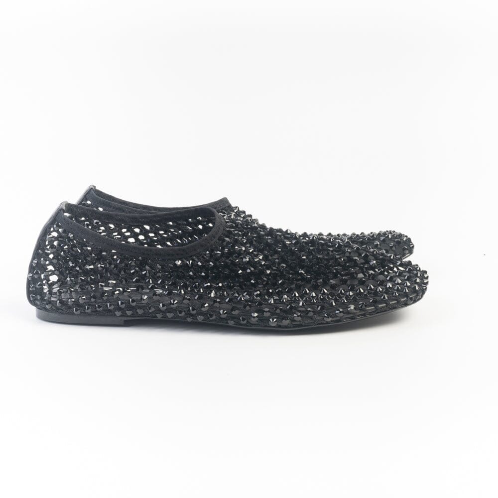 STRATEGIA - Ballerina Bijoux - R11 Nero Scarpe Donna Strategia 