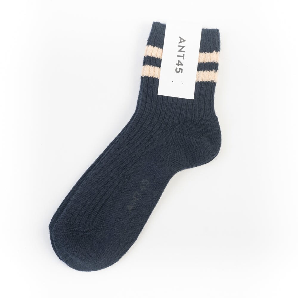 ANT 45 - Calzini Tulip - C01 Navy blu Accessori Donna ANT 45 