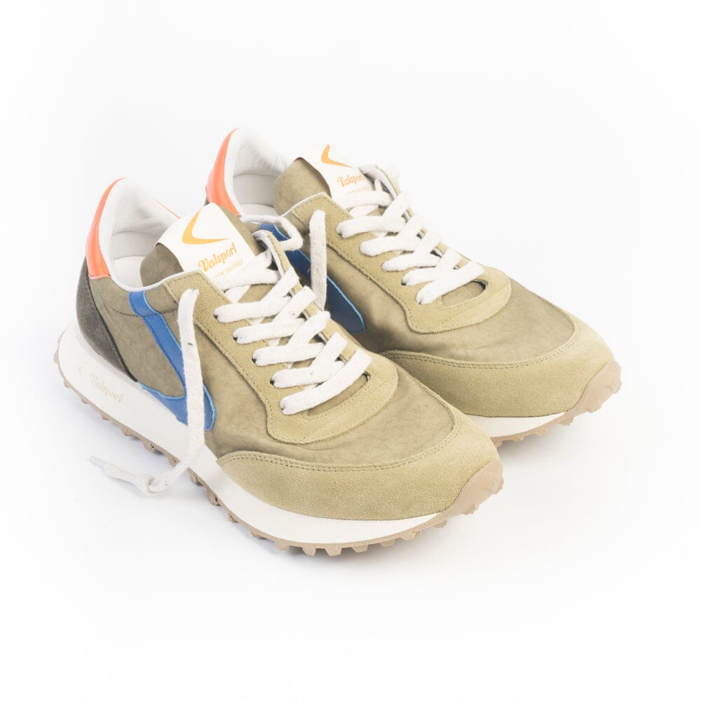 VALSPORT 1920 - Start - VSR3035M - Verde Blu Scarpe Uomo VALSPORT 1920 
