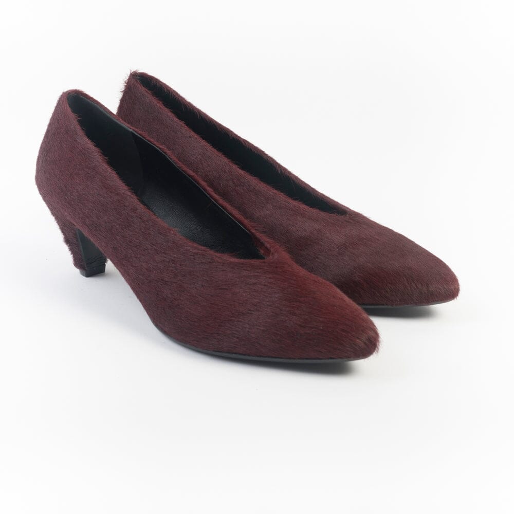 DEL CARLO - Décolleté - 12017 - Cavallino Barolo Scarpe Donna DEL CARLO 