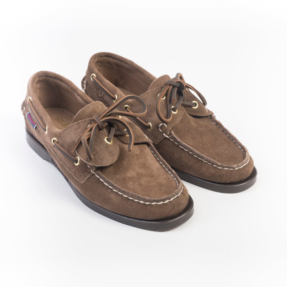 SEBAGO - Portland Artisan - Scarpa da Barca - 781256W - Tundra Scarpe Donna Sebago 