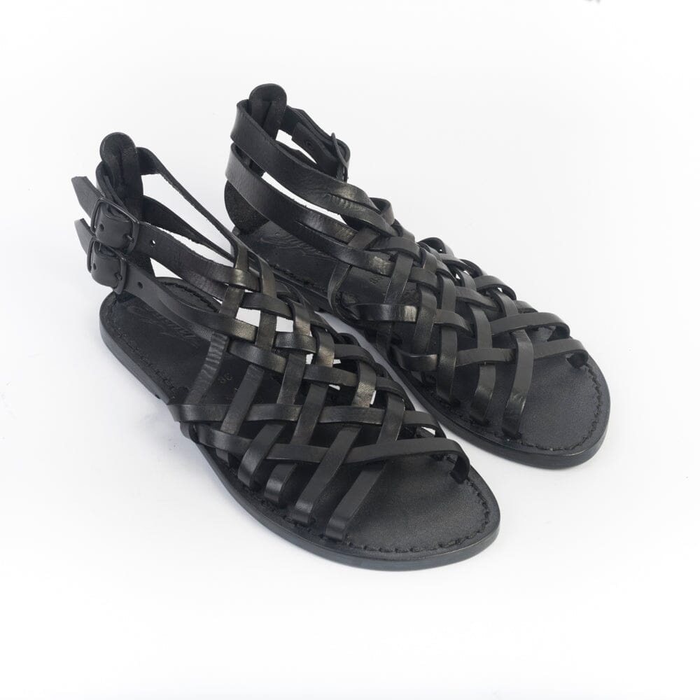 SACHET - Sandali bassi - 585 - Nero Scarpe Donna SACHET - Calzature 