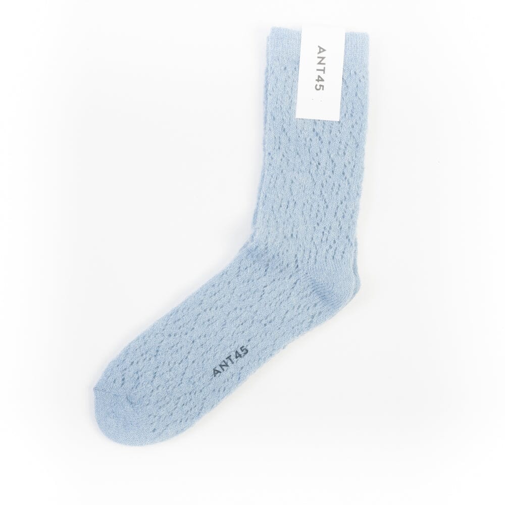 ANT 45 - Calzini Phansy - C91 Light blue Accessori Donna ANT 45 