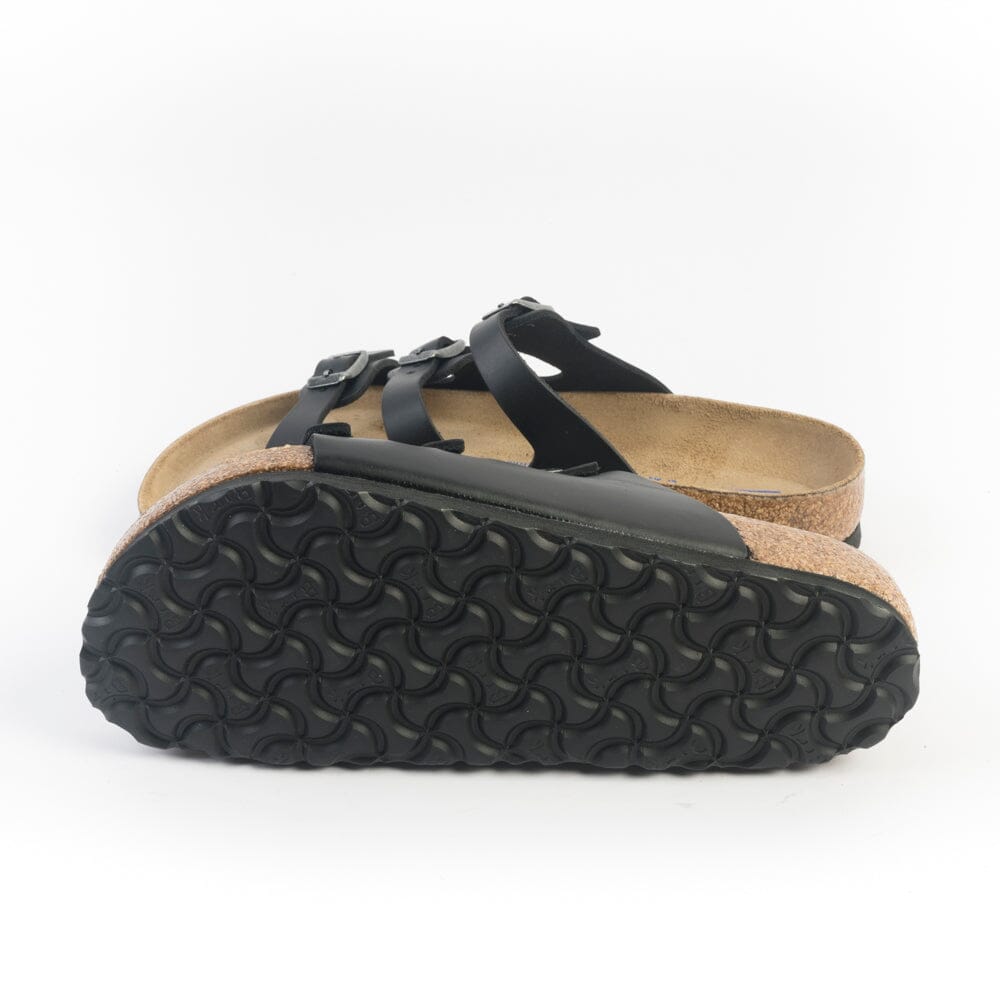 BIRKENSTOCK - Sandali bassi - 1011445 - Florida Black Scarpe Donna BIRKENSTOCK 