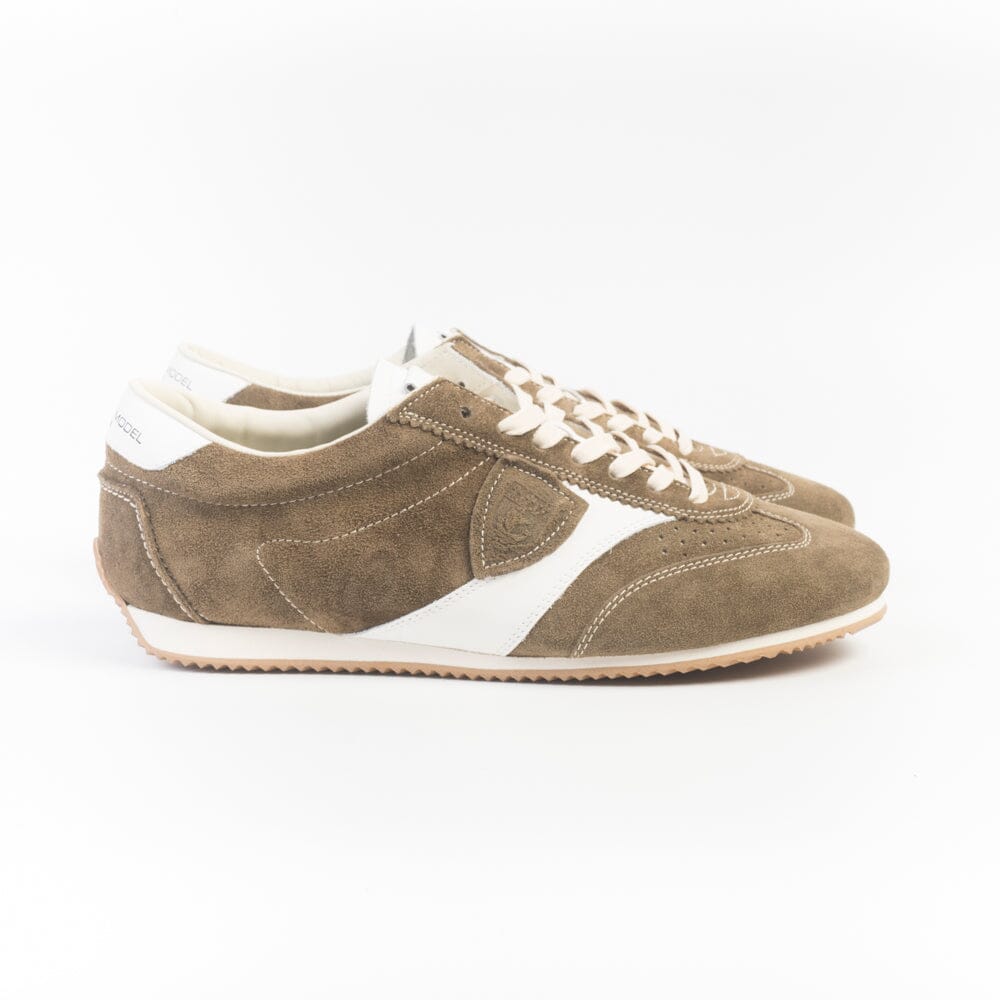 PHILIPPE MODEL - Sneakers - PNLU D005 - Militare Scarpe Uomo Philippe Model Paris 