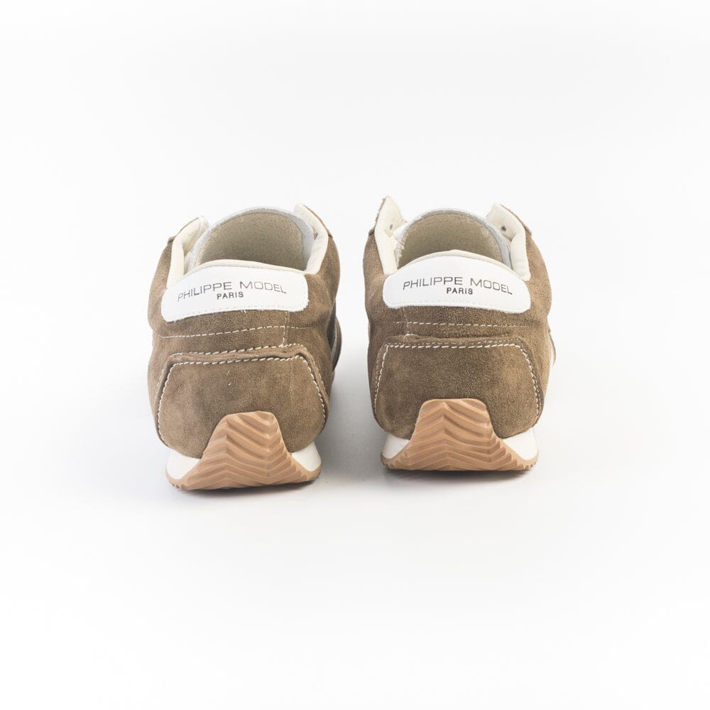 PHILIPPE MODEL - Sneakers - PNLU D005 - Militare Scarpe Uomo Philippe Model Paris 