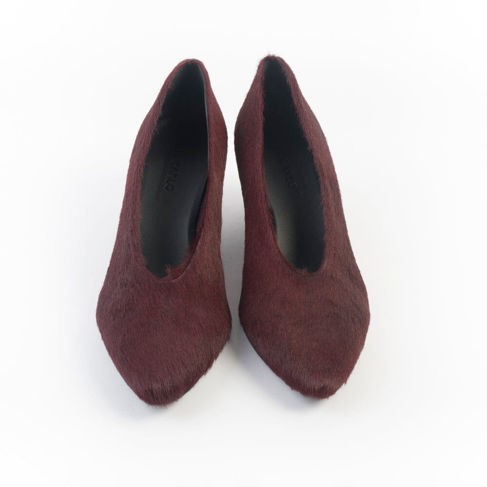 DEL CARLO - Décolleté - 12017 - Cavallino Barolo Scarpe Donna DEL CARLO 