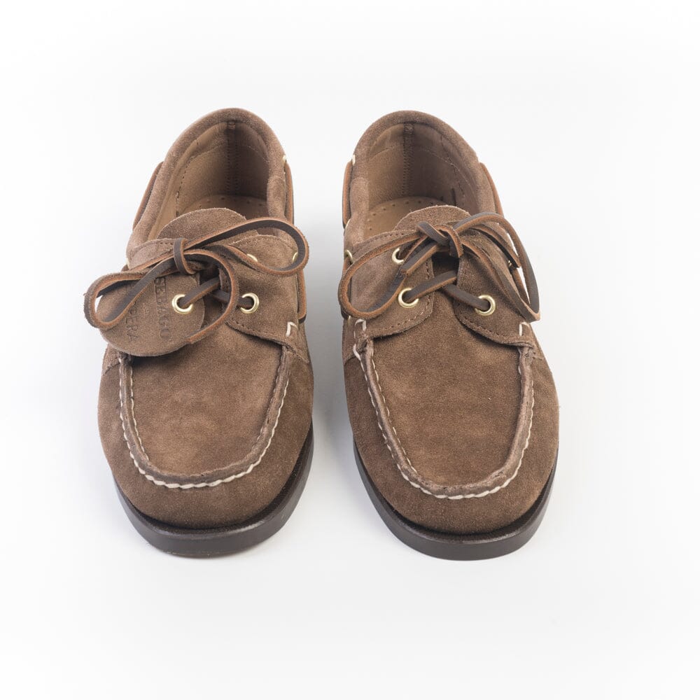 SEBAGO - Portland Artisan - Scarpa da Barca - 781256W - Tundra Scarpe Donna Sebago 