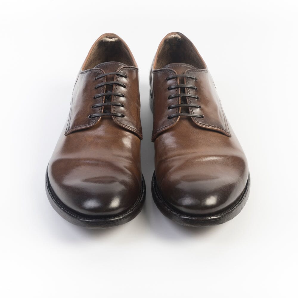 OFFICINE CREATIVE - Derby Anatomia 60 - Toscano Scarpe Uomo OFFICINE CREATIVE - Collezione Uomo 