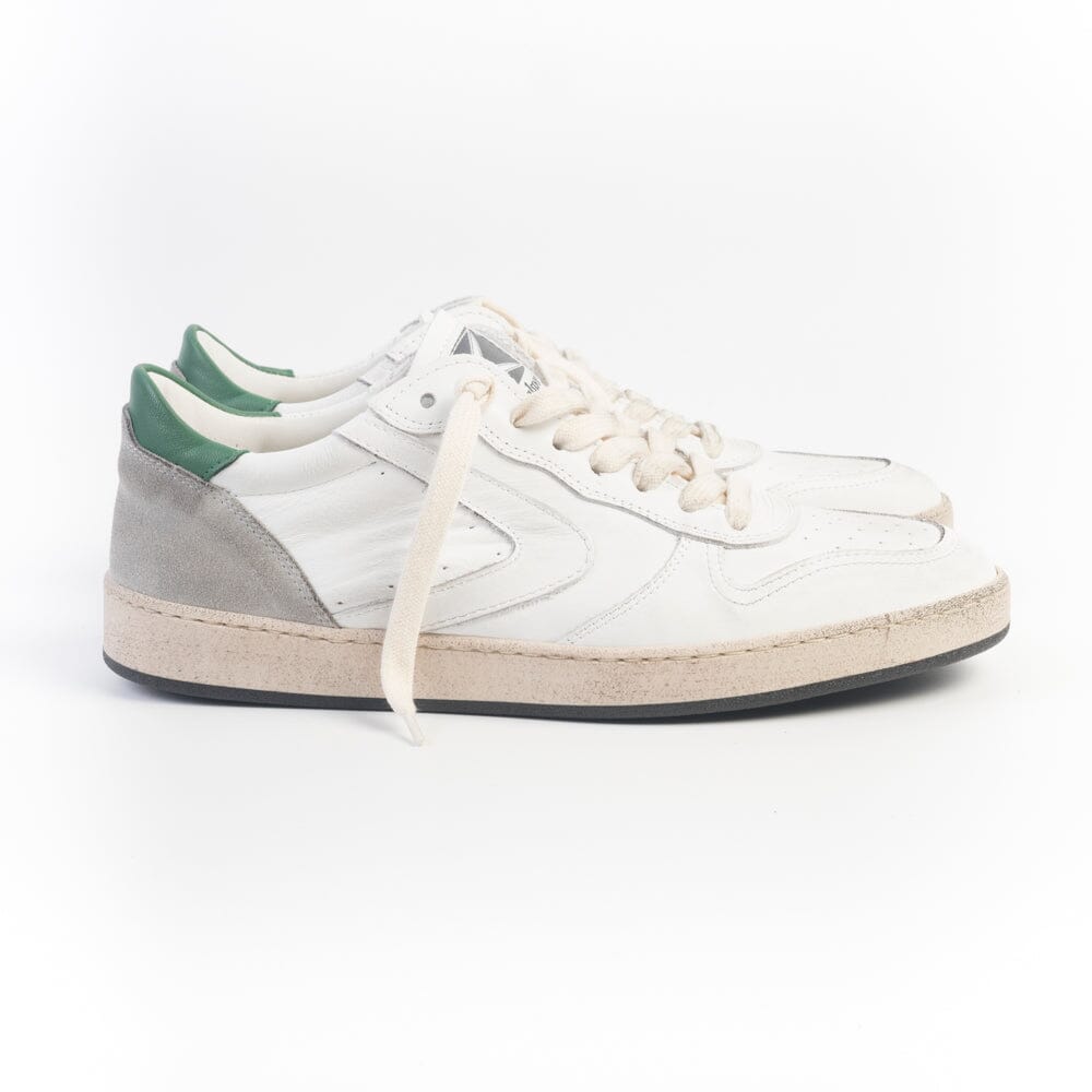 VALSPORT 1920 - Davis VD2709M - Bianco Verde Scarpe Uomo VALSPORT 1920 